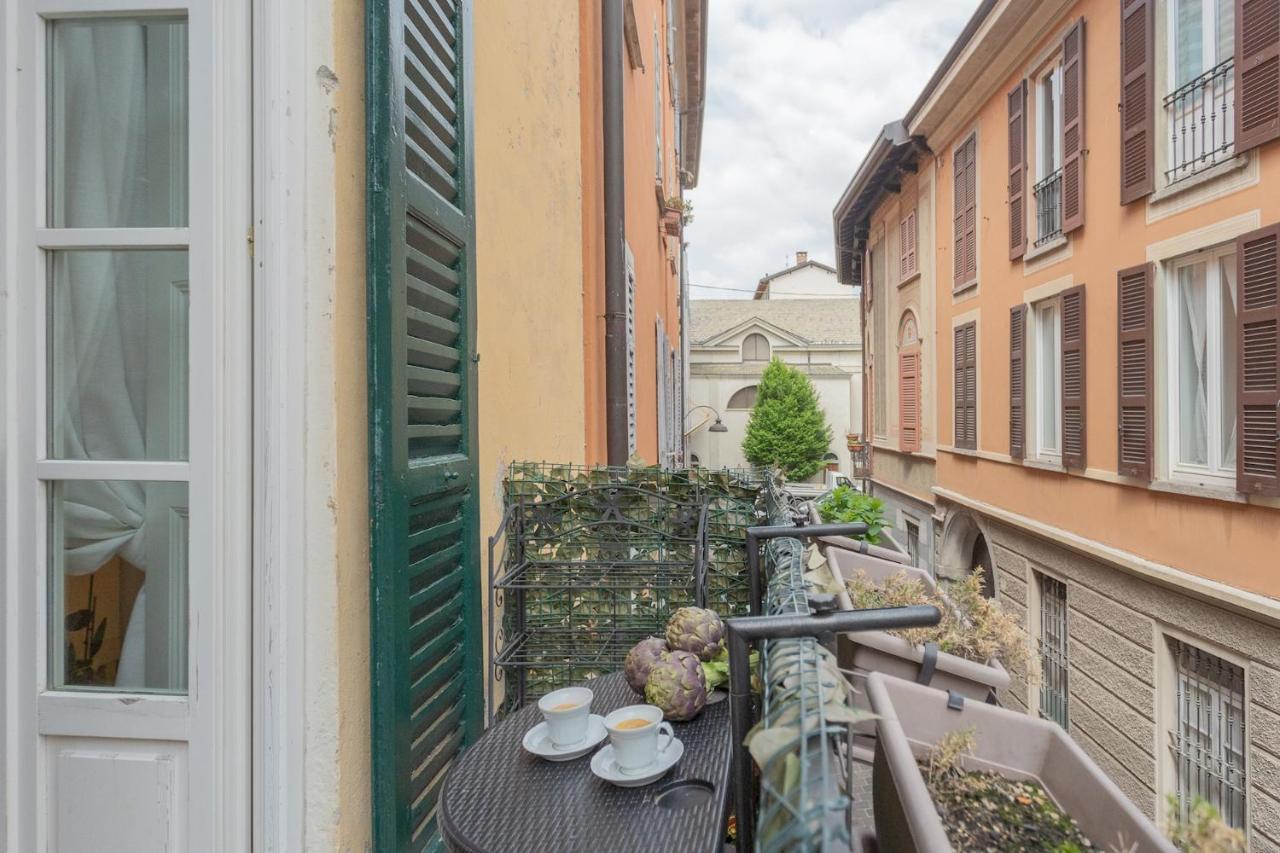 Wine Not Apartment In Como City Centre Eksteriør billede