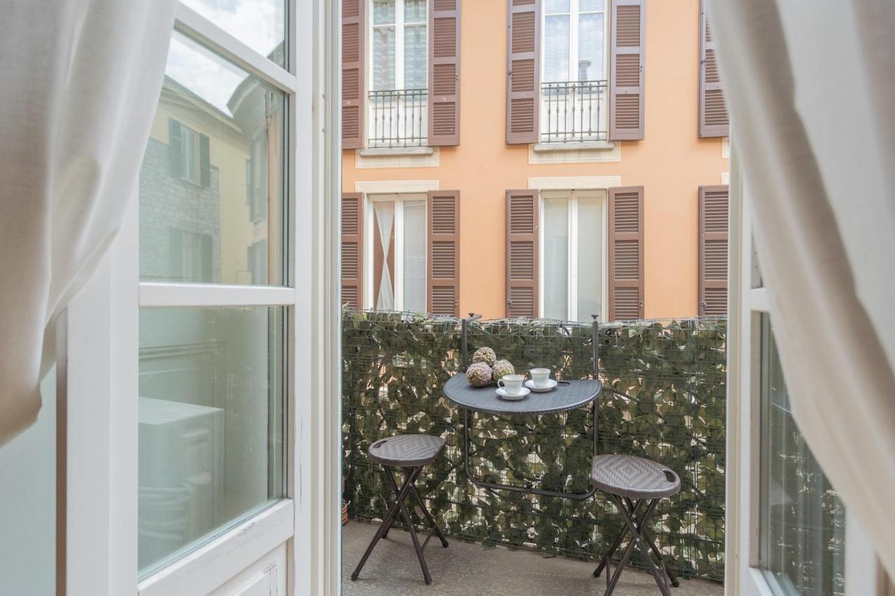 Wine Not Apartment In Como City Centre Eksteriør billede