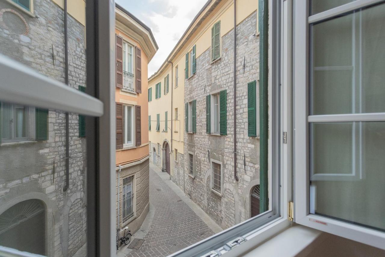 Wine Not Apartment In Como City Centre Eksteriør billede
